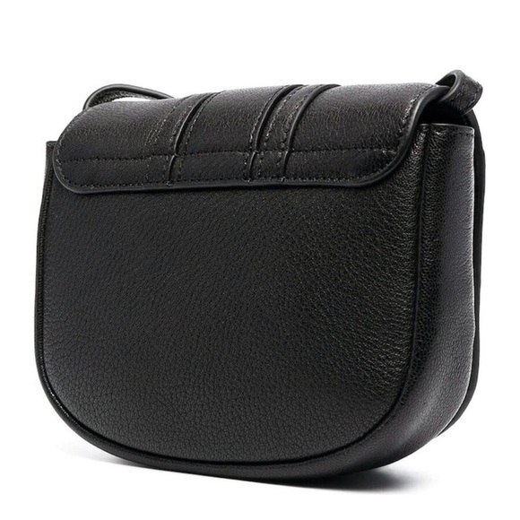 Chloé classic black 🖤 Crossbody Bag w/ Gold details - Picture 13 of 14